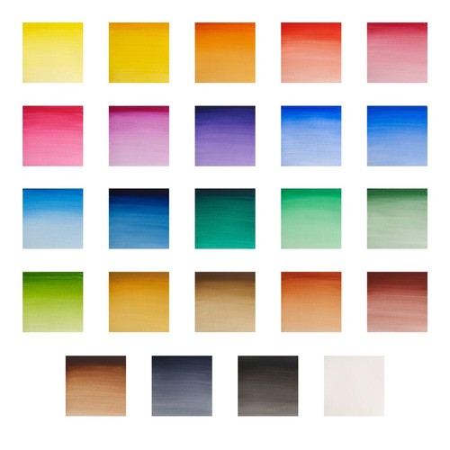 Winsor newton metal - &, sketch