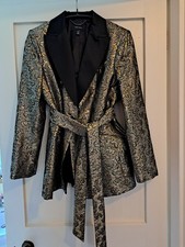 Karen Millen Smoking Jacket