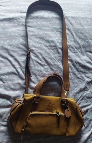 Yellow and brown - and, conran