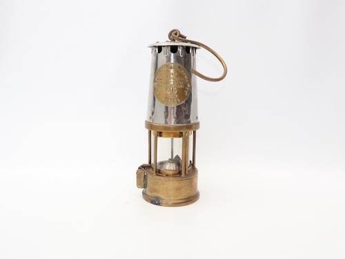 Eccles miners lamp protector - miners,