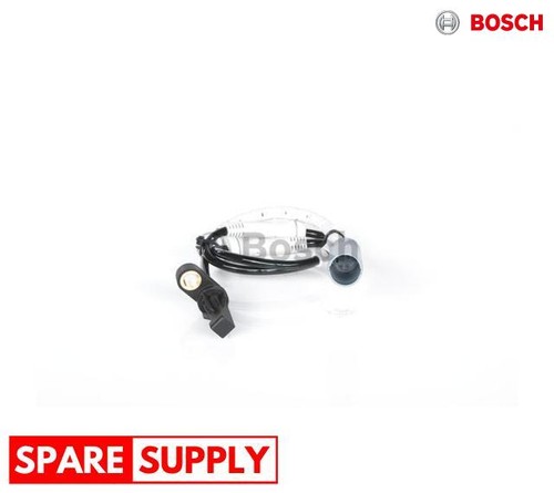 Sensor wheel speed - wheel, bmw
