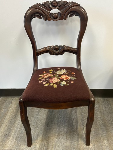 Antique wood parlor - wood,