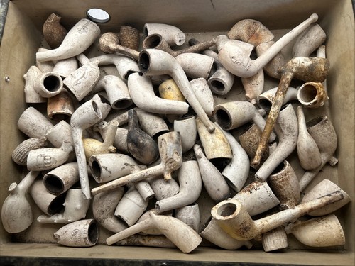 Large lot victorian clay - large,
