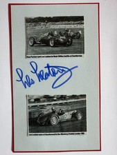 Les Leston - Formula 1 -