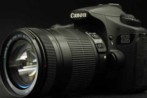 Canon eos 60d dslr 18mp - canon,