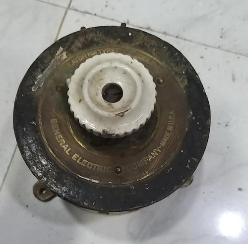 Vintage ceiling fan regulator - vintage,