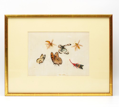 Chinese watercolor painting - chinese,