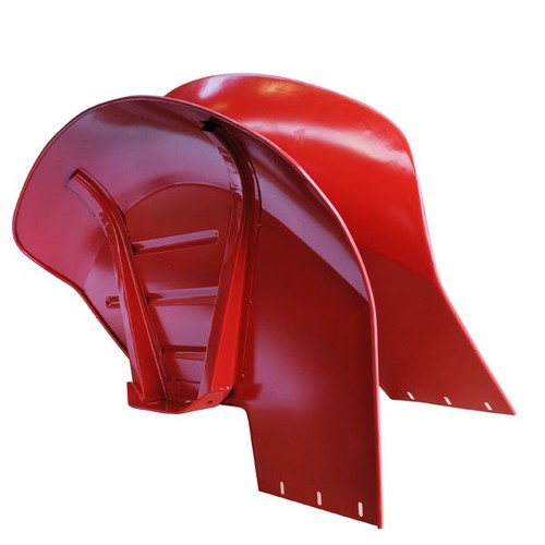 Massey ferguson mudguard round - mudguard,