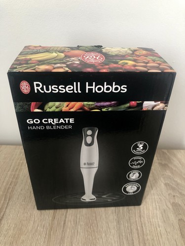 Hand blender russell - by, hobbs