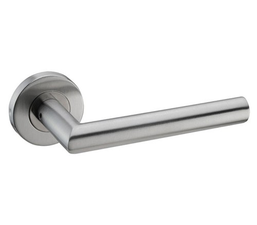 Mitred lever internal door - internal,