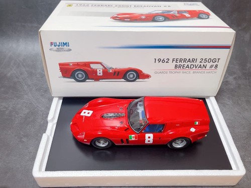 Fujimi finished ferrari - 1/18,