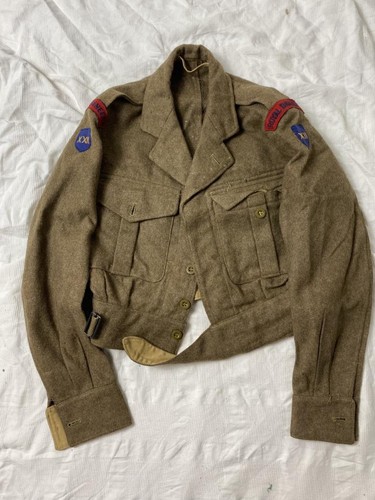 British pattern battle - british,