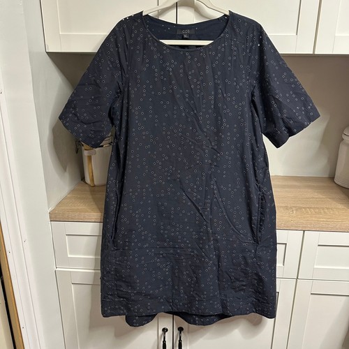 Cos oversized broderie - cos,