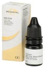 Medental bond: Light Cure Dentin/Enamel Bonding 5th Generation