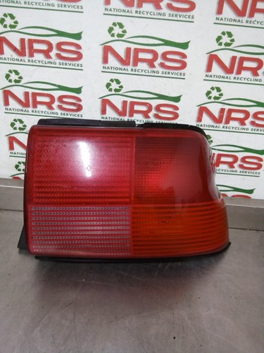 Ford escort rear tail light - escort, rear/tail