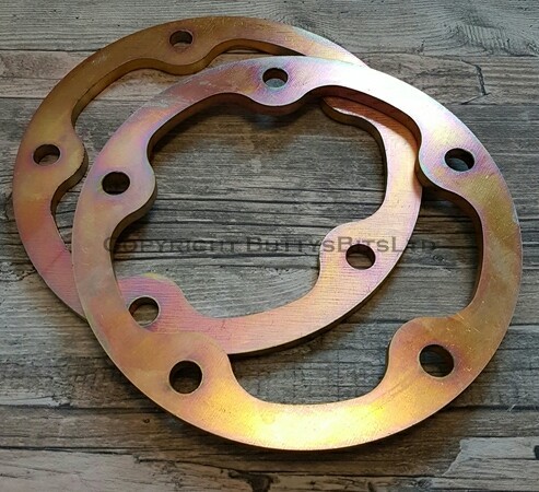 Wide5 wheel spacers - vw,