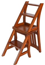 Library Chair Step Chair