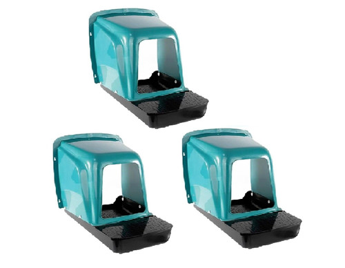 Pack rollaway nest box - rollaway,
