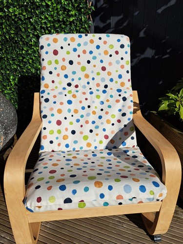 Ikea poang kids chair cover - kids,