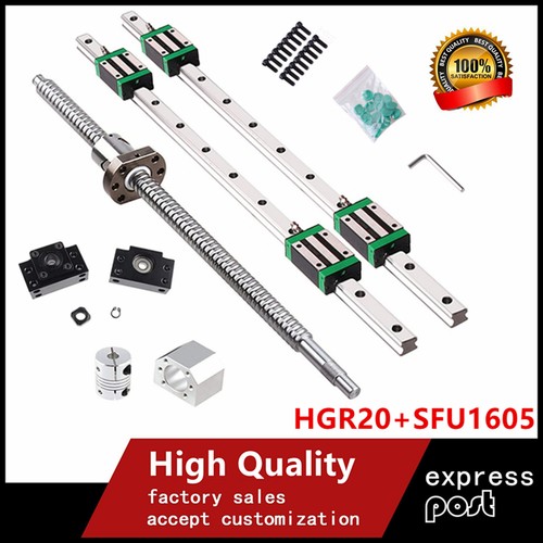 Linear guide rail - rail, 2pcs