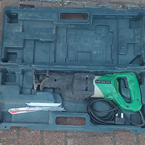 Hitachi cr13v2 corded - hitachi,