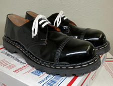 90's Vintage Steel Toe