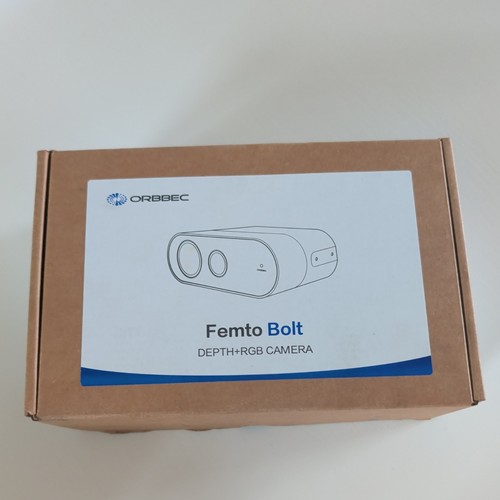 Orbbec femto bolt 1mp - orbbec,