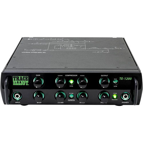 Trace elliot 1200 1200w - trace,
