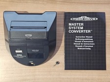 Genuine Sega Mega Drive Master