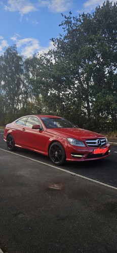 Mercedes c220cdi amg - c220cdi, sport