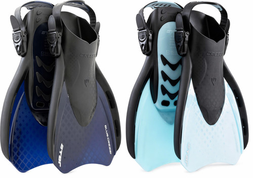 Cressi adjustable open - adjustable, heel