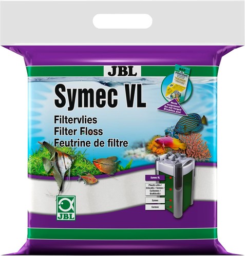 Jbl symec filter floss - jbl, vl
