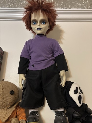 Seed chucky glen doll - seed,