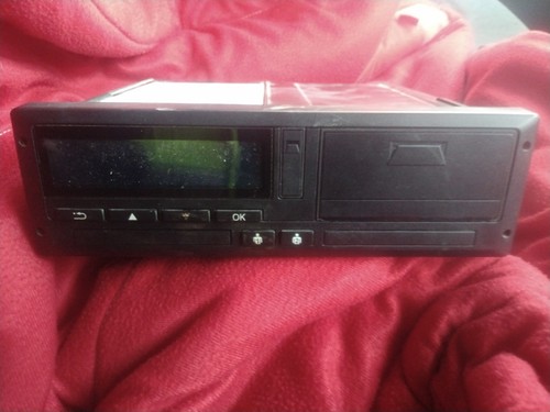 Digital tachograph - ,