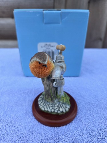 Border fine arts robin tap - robin,
