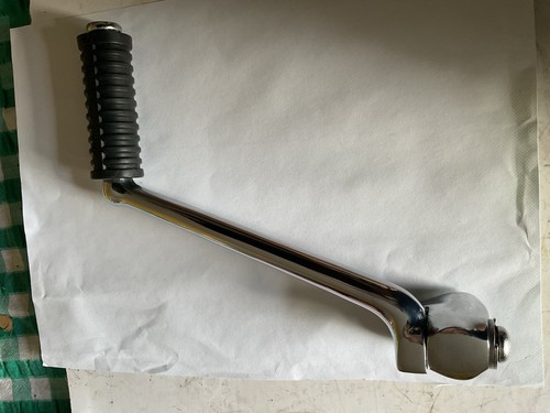 Honda cb400f kickstart - honda,