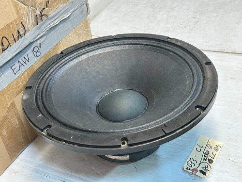 Eaw lc1815 woofer - eaw, lc1815-18