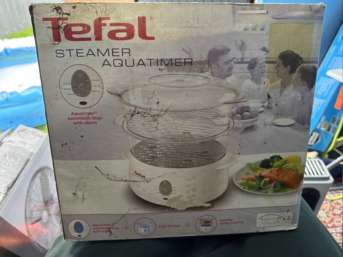Tefal steamer aquatimer - tefal, 2