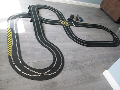 Scalextric sport track - scalextric,