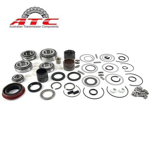 Gearbox rebuild kit - rebuild,