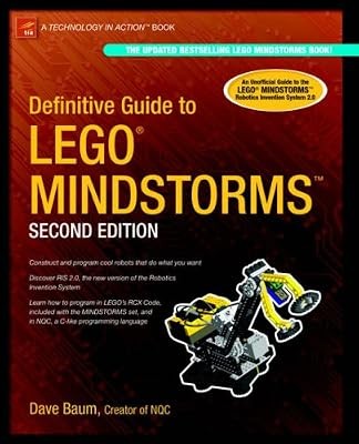 Definitive guide lego - definitive,