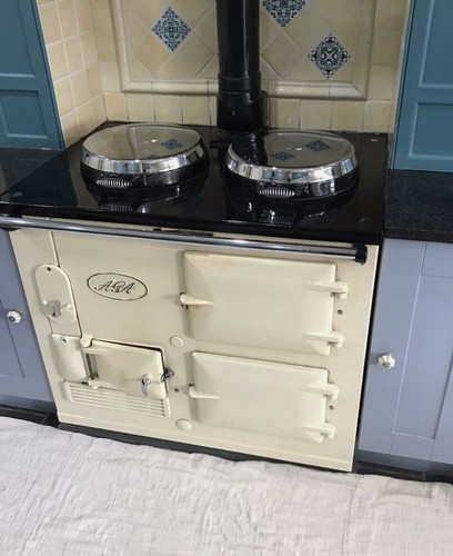 Aga removal and disposal - removal,