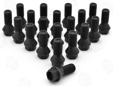 20x M14 x 1.25 27mm Wheel