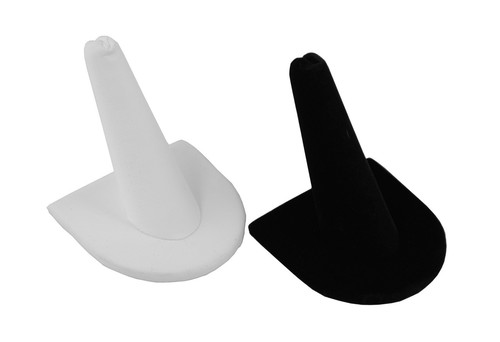 Ring finger display stand - finger,