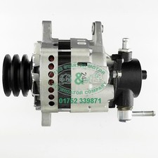 ISUZU NKR/ NPR 24V ALTERNATOR