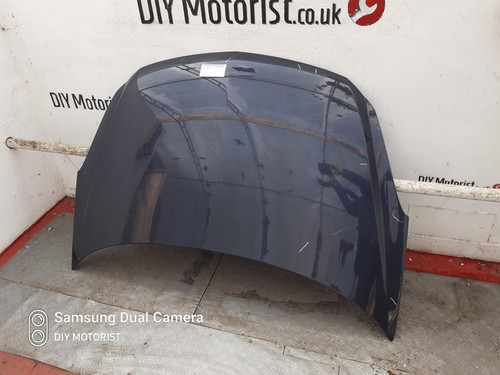 Vauxhall corsa bonnet 2011 - vauxhall,