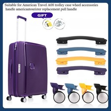 Luggage accessory replacement