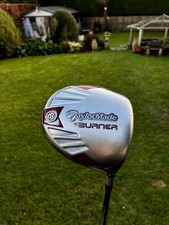Taylormade Burner #Driver