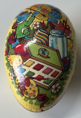 Vintage german papier mache - vintage,