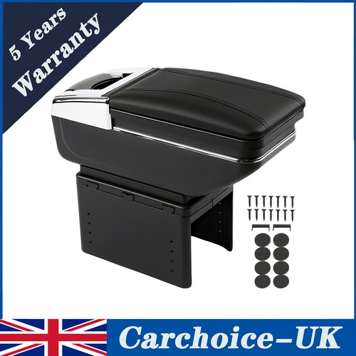 Armrest storage box gearzaar - armrest,